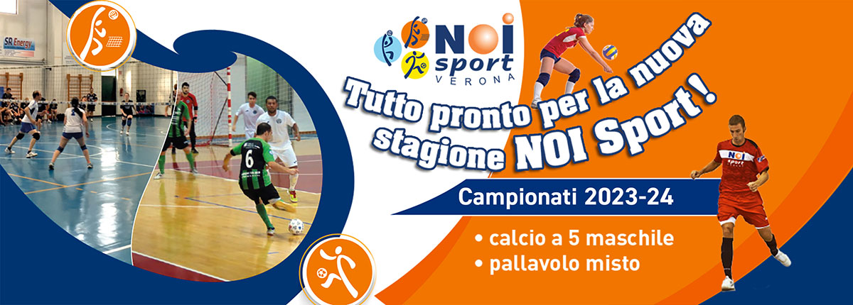 NOI Sport Verona - Stagione 2023/2024