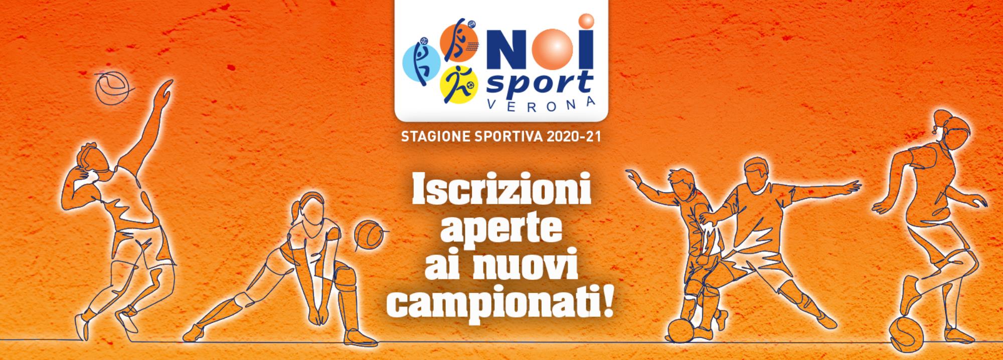 NOI Sport Verona Campionati 2020/2021